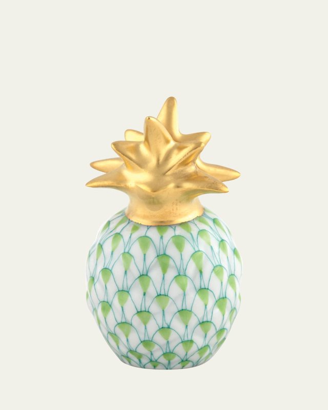 Pineapple Placecard Holder